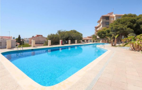 Lovely Apartment In La Azohia With Kitchen